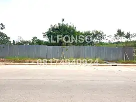 KAVLING KOMERSIL SENTUL CITY BOULEVARD