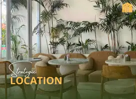 Over Kontrak sisa 2 tahun Restaurant di Pererenan