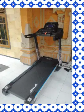 Big treadmill elektrik TL-199 autoincline alat fitnes ZGH-436