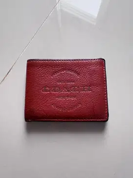 Dompet COACH ori