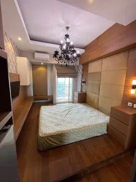 DIJUAL APARTEMEN ORCHARD TOWER STUDIO FULL FURNISHED SIAP HUNI
