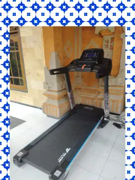 Big treadmill elektrik TL-199 autoincline alat fitnes ZGH-436