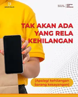 Dibutuhkan sebagai kepala cabang