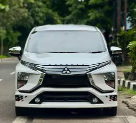 Mitsubishi Xpander 1.5 ultimate limited AT 2019/2020 putih