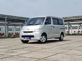 Daihatsu Granmax AC & PS 1.5 D MANUAL MT 2021 Silver KM 57RB