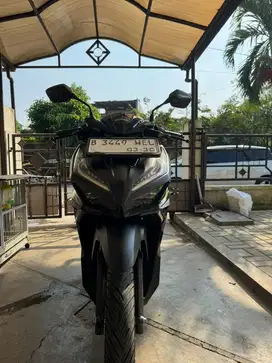 Dijual Vario 125 (Kunci) 2025