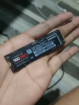 Samsung SSD 980 PRO M.2 PCle NVMe Gen4 M2 2TB 2280