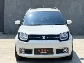 Suzuki Ignis GX Matic 2018 Istimewa Like New!!!