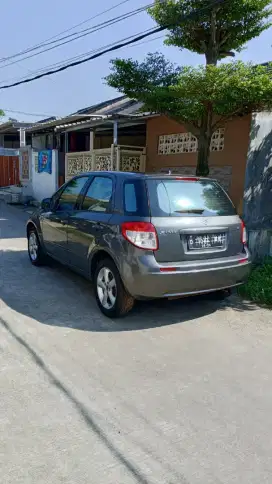 Suzuki x-over sx4 swift AT Matic Cash Pribadi