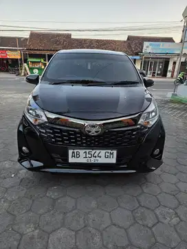TOYOTA CALYA G MATIC TAHUN 2024.