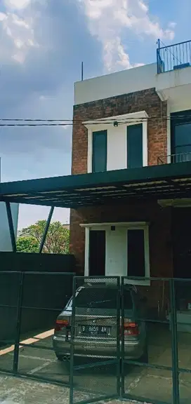 Dijual rumah dalam komplek di Pejaten barat jakarta selatan