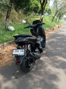 Yamaha nmax s keyles