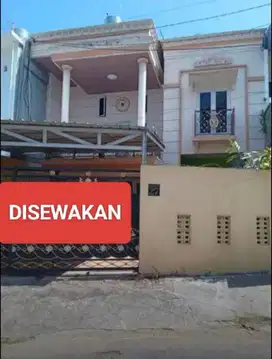 Rumah disewakan Moh.Yamin - Renon