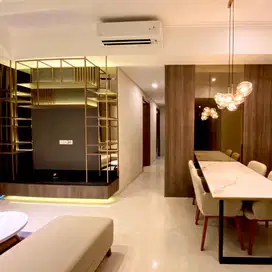 Disewakan Taman Anggrek Residence 3+1BR Full Furnished Luxury