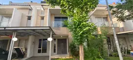 Rumah CLuster Golf Island Uk 8x15 Unfurnished Siap Huni Termurah