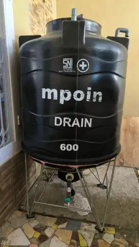 Toren Air MPOIN Drain 600 Liter