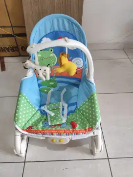 Bouncer baby newborn