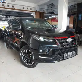 Fortuner VRZ TRDS 2.4 Matic 2020