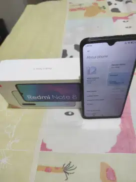 HP Xiaomi redmi note 8