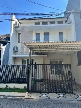 Disewakan Rumah Siap Huni Puri Asri Pakuwon City*