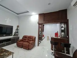 Villa di Komplek Krakatau Palace ( Bhayangkara )