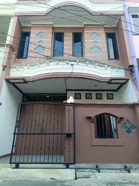 Dijual rumah daerah Jelambar Pasar impress