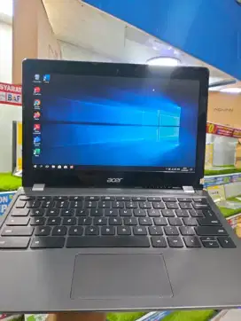 DISKON BESAR BESARAN LAPTOP ACER CHROMEBOOK C740 BISA KREDIT