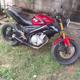 Vixion old 2009 apa adanya
