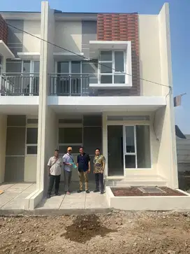25 Jt  dapat rumah  dimana itu, Cluster Pesona Rorotan Jakarta Utara