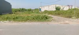 Tanah Hook  Gunung Anyar Tambak  Depan  perum Amesta Living