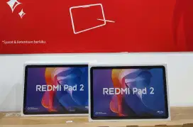 Redmi Pad 2 Garansi Resmi