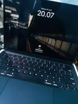 Macbook M2 - RAM 16GB