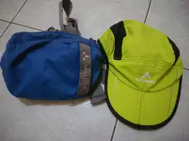 Tas Vaude & Eiger