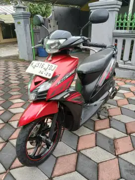 Yamaha Mio GT tahun 2014