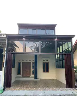 RUMAH SIAP HUNI 2 LANTAI SLEMAN