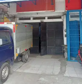 ruko 3 lantai kresek duri kosambi jalan raya