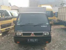 MITSUBISHI COLT L300 BOX ALUMINIUM THN 2016