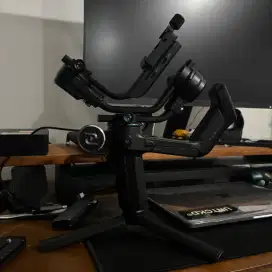 Gimbal Stabilizer Feiyu Scorp C