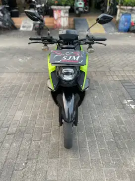 Xride 125 Fi 2017 Pajak Panjang