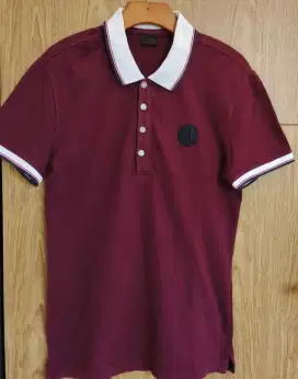 Polo shirt marun The BestJeans