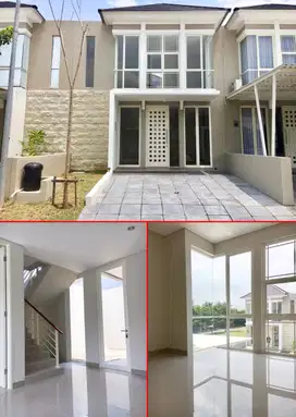 Rumah Citraland Greenlake, Surabaya