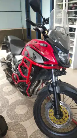 Honda cbx 500cc