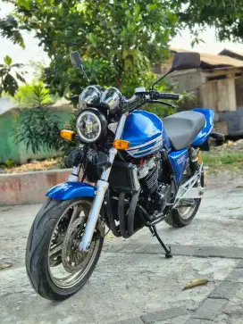 Honda cb400 sf 1998