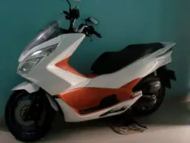 PCX CBU Vietnam 2016