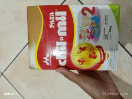 Susu bayi chil mil