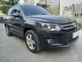 Volkswagen Tiguan nik 2013