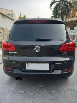 Volkswagen Tiguan nik 2013