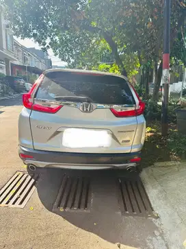 Honda CR-V 2020 Prestige Turbo – Tangan Pertama, Dijual Cepat !