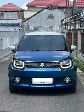 Suzuki Ignis 2019 GX AT dual-tone limited