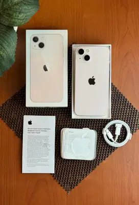Iphone 13 pink 128gb ibox